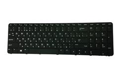 Купить Клавиатура для ноутбука HP ProBook (450 G3, 455 G3, 470 G3, 450 G4, 455 G4, 470 G4) с подсветкой (Light), Black, (Black Frame), RU