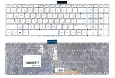 Купить Клавиатура для ноутбука HP (15-BW 250 G6) White, (No Frame) RU