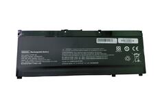 Купить Аккумуляторная батарея для ноутбука HP SR04XL Omen 15-ce 15.4V Black 4380mAh OEM