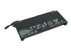 Купить Аккумуляторная батарея для ноутбука HP PG06XL Omen 15-dh 11.55V Black 5676mAh OEM
