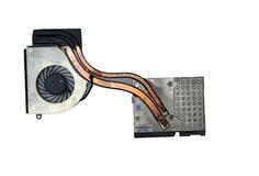 Купить Система охлаждения для ноутбука HP 4-pin ZBook 17