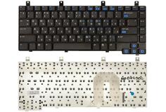 Купить Клавиатура для ноутбука HP Pavilion DV4000, DV4100, DV4200, DV4300, DV4400 Black, RU