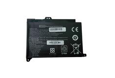 Купить Аккумуляторная батарея для ноутбука HP BP02XL Pavilion 15 7.7V Black 4500mAh OEM