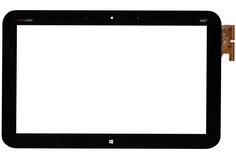 Купить Тачскрин (Сенсорное стекло) для ноутбука HP Envy 11-g000er, 11-g003tu черный