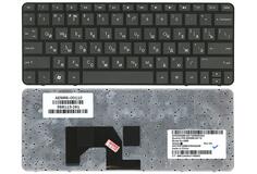 Купить Клавиатура для ноутбука HP Mini (210-2000) Black, (Black Frame) RU