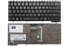 Купить Клавиатура для ноутбука HP Compaq NC4000, NC4010 с указателем (Point Stick), Black, RU