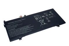 Купить Аккумуляторная батарея для ноутбука HP CP03XL Spectre x360 13 11.55V Black 5275mAh OEM