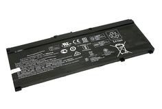 Купить Аккумуляторная батарея для ноутбука HP SR04XL Omen 15-ce 15.4V Black 4550mAh OEM