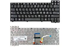 Купить Клавиатура для ноутбука HP Compaq Evo (N600C, N610c, N620c, N610v) Black, RU