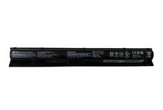 Купить Аккумуляторная батарея для ноутбука HP Compaq KI04 Pavilion 14 14.6V Black 2750mAh Orig