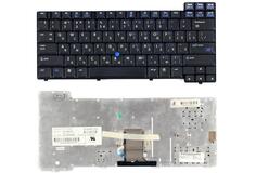 Купить Клавиатура для ноутбука HP Compaq NC6320, NX6310, NX6315, NX6325, NC6310 с указателем (Point Stick), Black, RU
