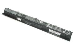 Купить Аккумуляторная батарея для ноутбука HP Compaq KI04 Pavilion 14 14.8V Black 2700mAh Orig