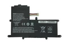 Купить Аккумуляторная батарея для ноутбука HP PO02XL Stream 11-R 7.4V Black 4800mAh OEM