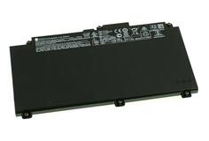 Купить Аккумуляторная батарея для ноутбука HP CD03XL ProBook 640 G4 11.4V Black 4212mAh OEM