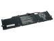 Аккумуляторная батарея для ноутбука HP Compaq ME03XL Stream 11-d 11.4V Black 3100mAh Orig