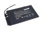 Аккумуляторная батарея для ноутбука HP EL04XL ENVY 4 14.8V Black 3500mAh OEM