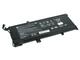 Аккумуляторная батарея для ноутбука HP Compaq MB04XL Envy x360 15.4V Black 3615mAh Orig