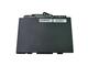 Аккумуляторная батарея для ноутбука HP SN03XL EliteBook 820 G3 11.4V Black 3860mAh OEM